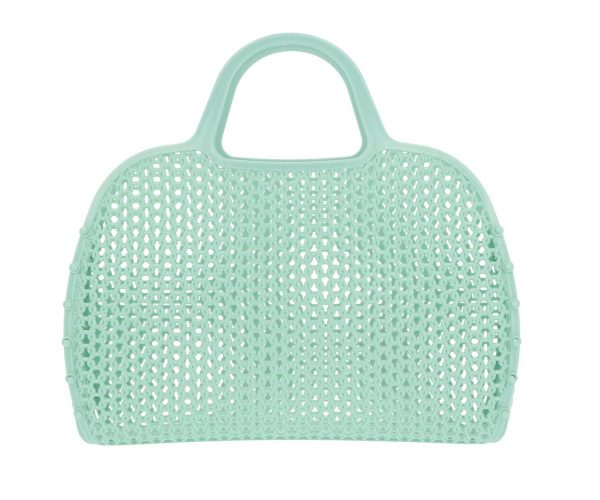 Bolso Retro Vintage Sea Green