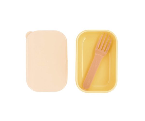 Caja Almuerzo Bento Funny Letters