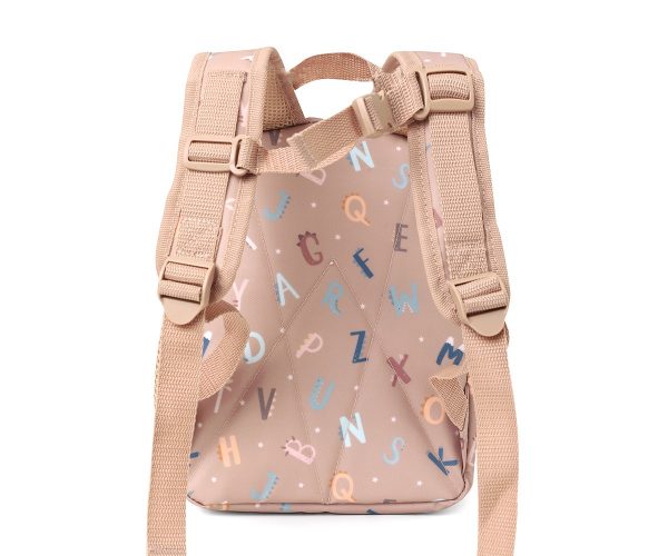 647502-1200x1000 Mochila Infantil Funny Letters