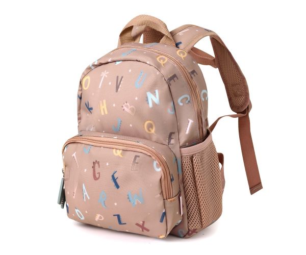 647504-1200x1000 Mochila Infantil Funny Letters
