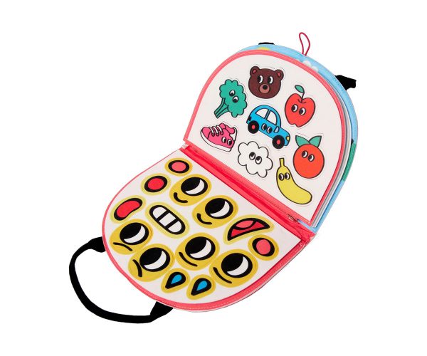 Play Kit Montessori - Colores y formas