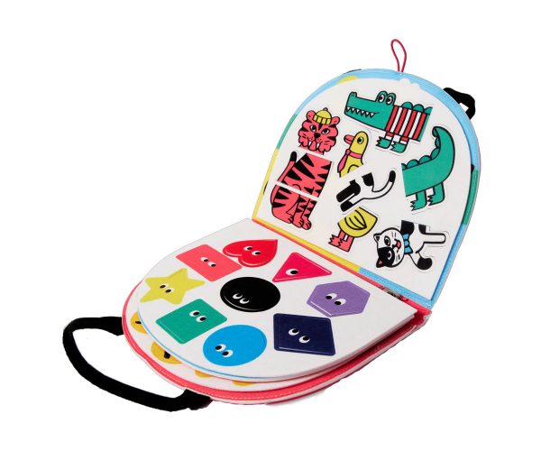 Play Kit Montessori - Colores y formas