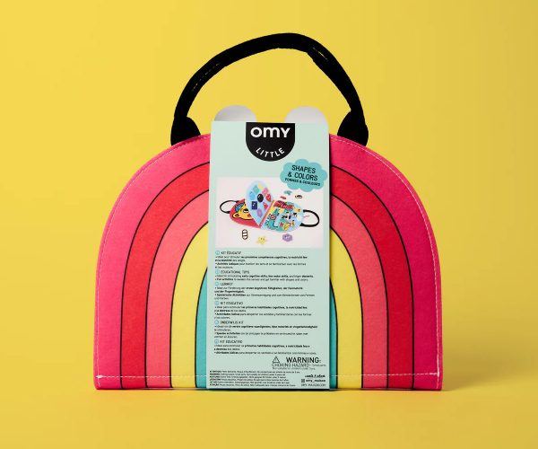 Play Kit Montessori - Colores y formas