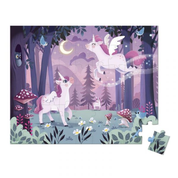 72192 Puzzle Unicornios 54pzas