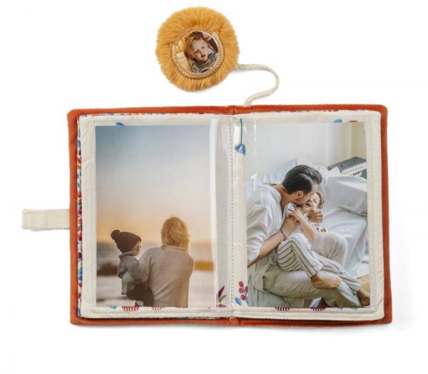 álbum de fotos Jack