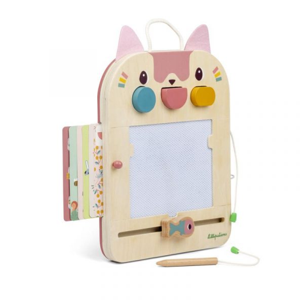 Pizarra mágica Jeanne