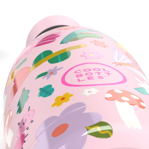 BUG-LIFE-DET Botella térmica Kids Bug Life 500ml