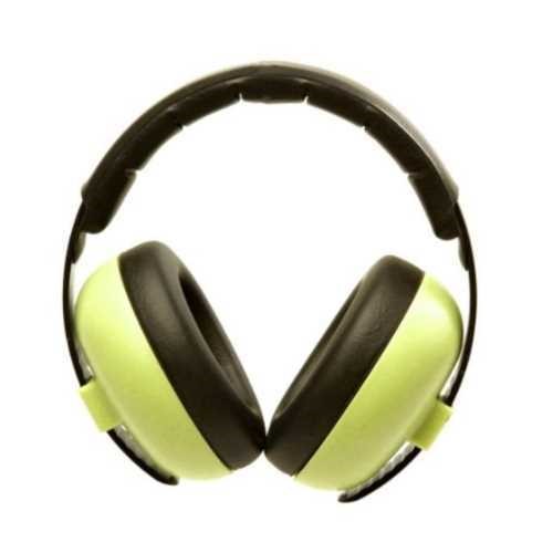 BZAE00001514-1 Cascos Antirruido Verde Lima Baby