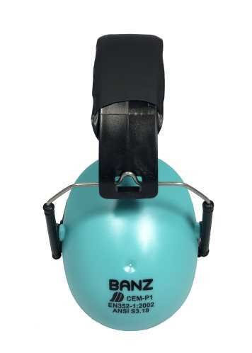 BZAE00001521-2 Cascos Antirruido Lagoon Blue Kidz+3