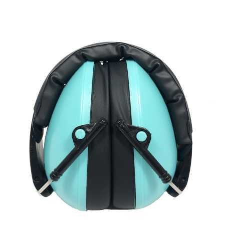 BZAE00001521-3 Cascos Antirruido Lagoon Blue Kidz+3