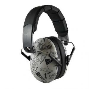Cascos Antirruido Graffiti Kidz+3