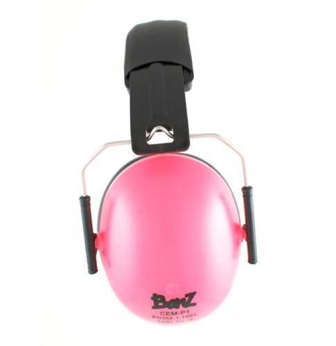 BZAE00001651-2 Cascos Antirruido Petal Pink Kidz+3