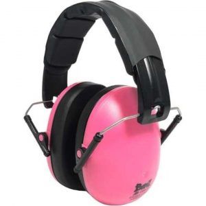 Cascos Antirruido Petal Pink Kidz+3