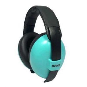 Cascos Antirruido Lagoon Blue Baby