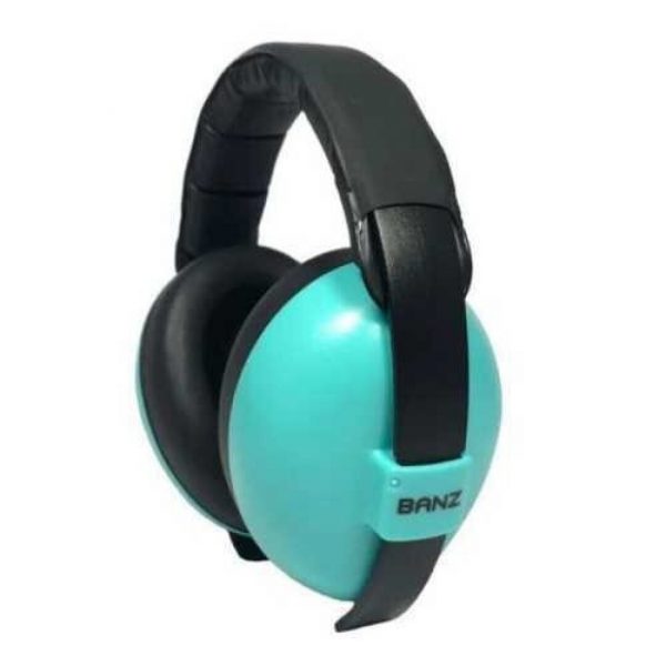 BZAE00002114 Cascos Antirruido Lagoon Blue Baby