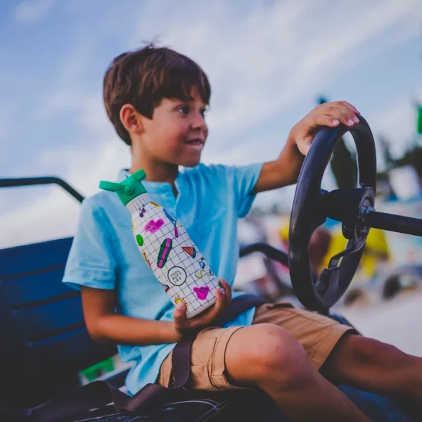 LSPLAYMODE Botella térmica Kids Play Mode 500ml