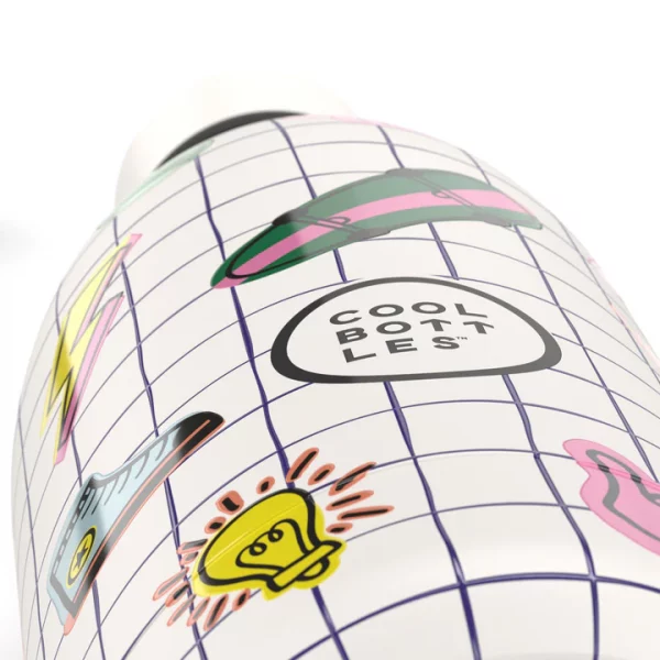 PLAY-MODE-DET Botella térmica Kids Play Mode 500ml