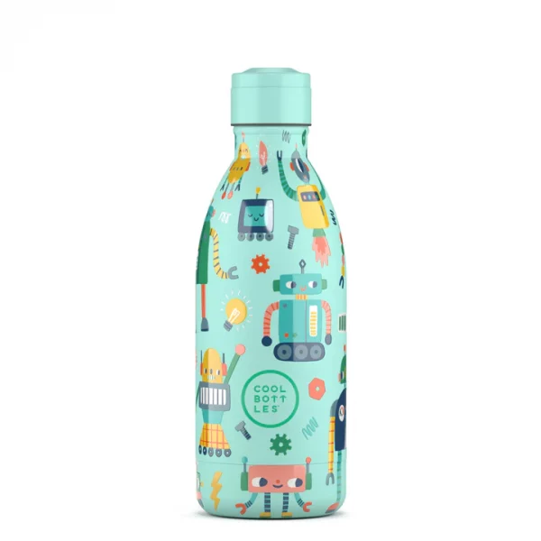 Botella térmica Kids Short Circuit 500ml