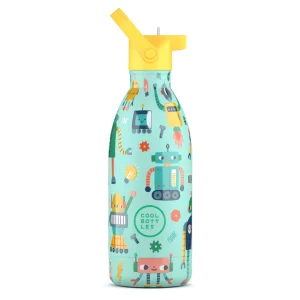 Botella térmica Kids Short Circuit 500ml