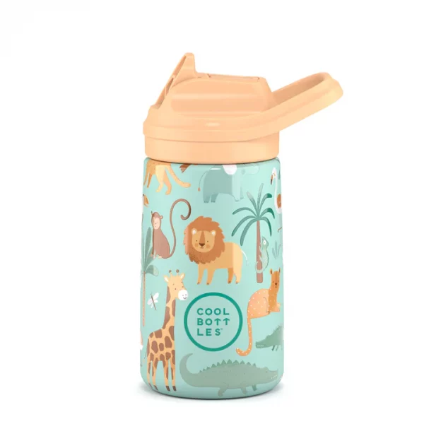 Botella térmica Kiddies Wild Crew 350ml