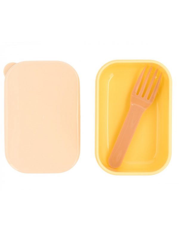 caja-para-fruta-tutete-funny-letters (1) Caja para fruta/snacks con tenedor