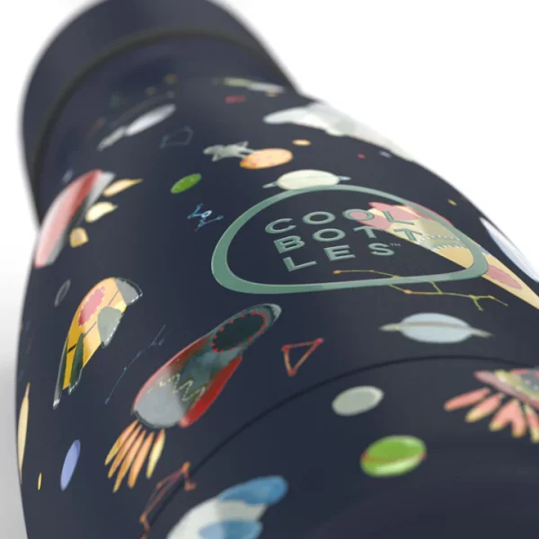 Botella térmica Kids Space Rockets 260ml