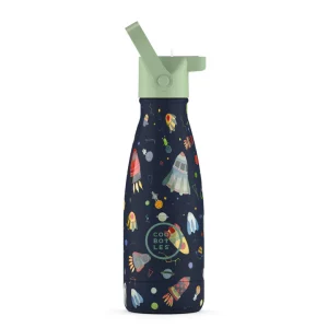 Botella térmica Kids Space Rockets 260ml