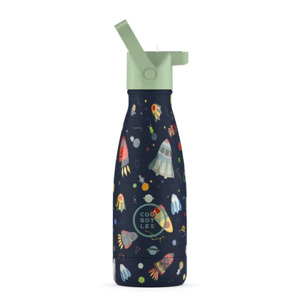 Botella térmica Kids Space Rockets 260ml