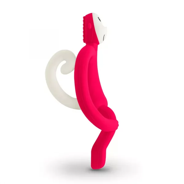 Mordedor Matchstick Monkey Rojo