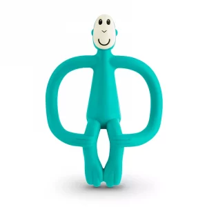 Mordedor Matchstick Monkey verde