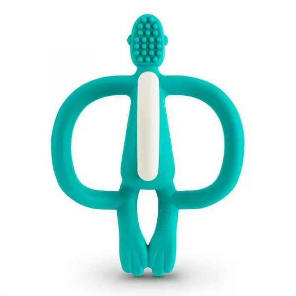 Mordedor Matchstick Monkey verde