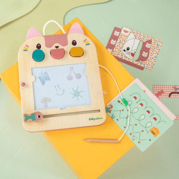 Pizarra mágica Jeanne