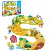 59-53176_Puzzle-XXL-Granja Puzzle XXL Granja 18pzas