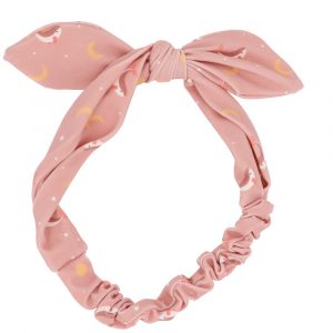 Cinta de pelo Whale Pink
