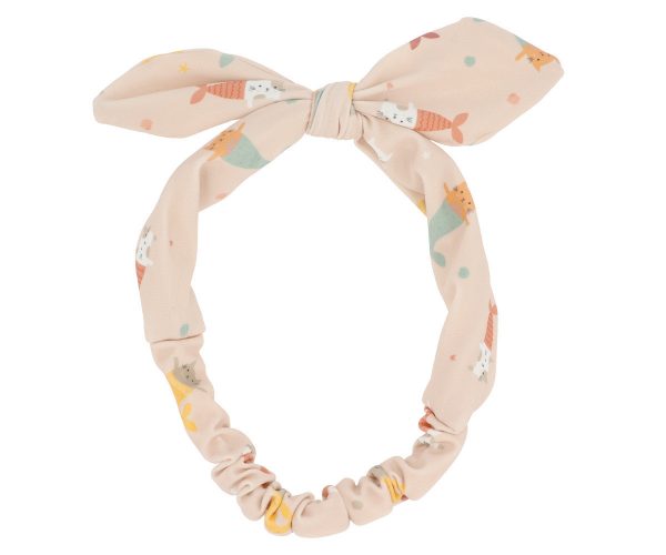 Cinta de pelo Mermaid Cats