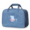 Bolso de Playa con Rejilla Hippos