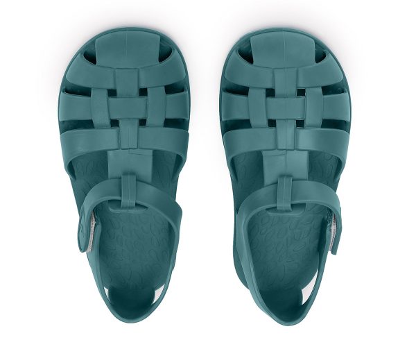 664118-1200x1000 Cangrejeras Infantil Monnëka Whale Teal