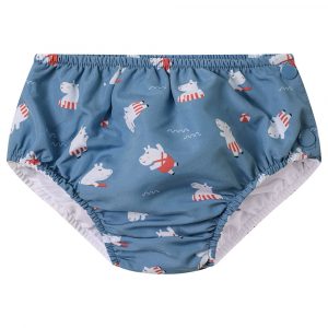 Bañador Pañal Hippos