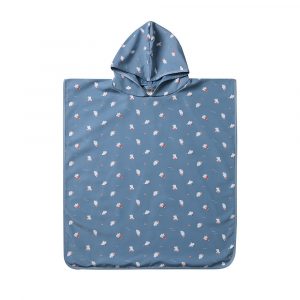 Poncho de playa Hippos