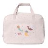 Bolso de Playa con Rejilla Mermaid Cats