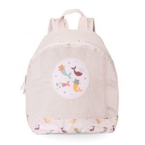664188-1200x1000 Mochila Infantil Antiarena Mermaid Cats