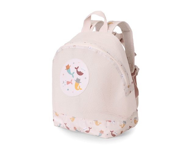 664190-1200x1000 Mochila Infantil Antiarena Mermaid Cats