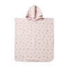 Poncho de playa Mermaid Cats