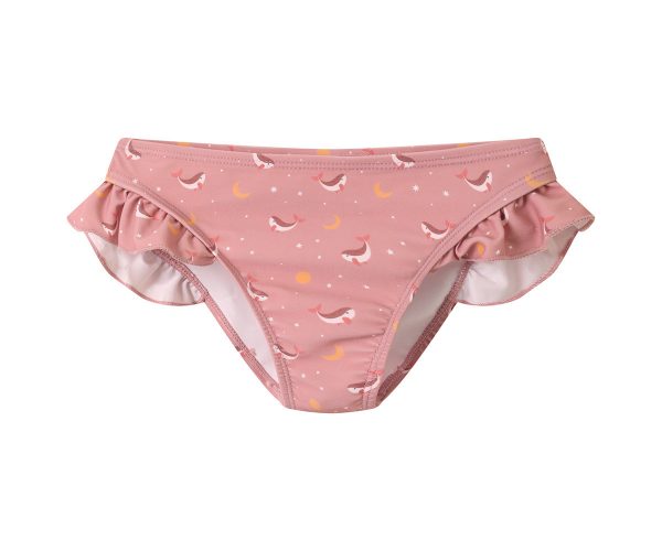 Bañador Braguita Whale Pink