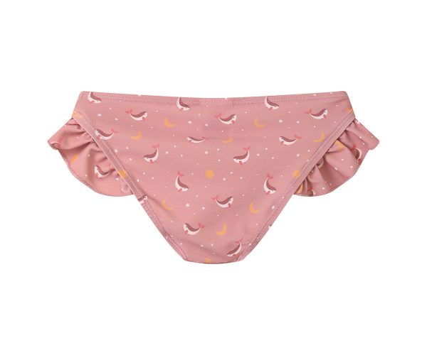 Bañador Braguita Whale Pink