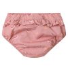 Bañador Pañal Volantes Whale Pink