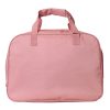Bolso de Playa con Rejilla Whale Pink