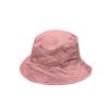 Gorro Reversible Whale Pink