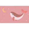 664280-1200x1000 Toalla Playa Microfibra Whale Pink