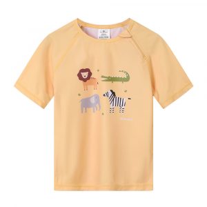 Camiseta Protección Solar Wild Animals